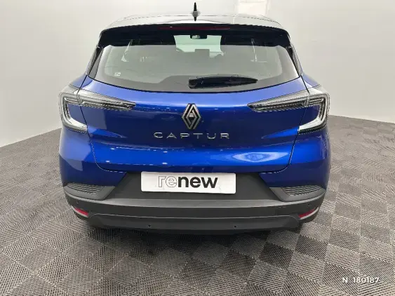 RENAULT CAPTUR II - voiture d'occasion - Photo 6