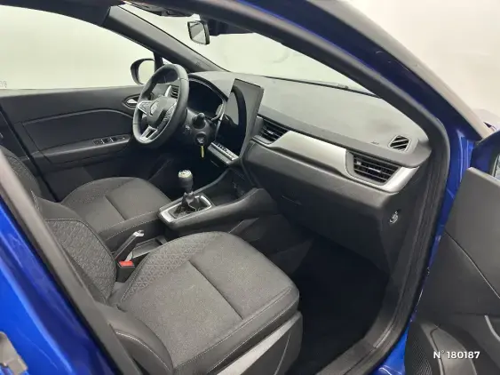 RENAULT CAPTUR II - voiture d'occasion - Photo 10