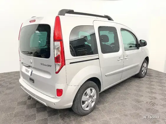 RENAULT KANGOO II - voiture d'occasion - Photo 4