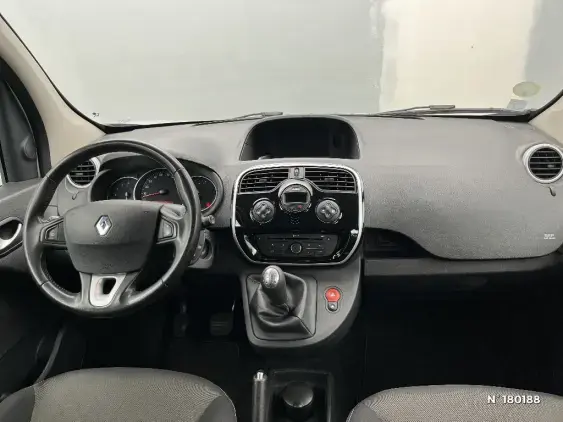 RENAULT KANGOO II - voiture d'occasion - Photo 9