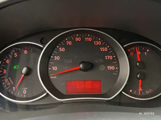 RENAULT KANGOO II - voiture d'occasion - Photo 12