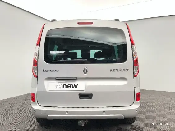 RENAULT KANGOO II - voiture d'occasion - Photo 6