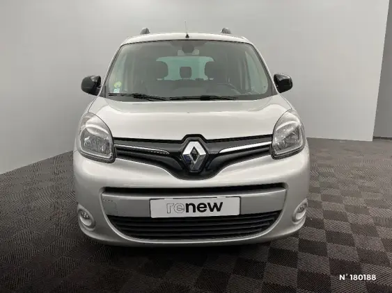 RENAULT KANGOO II - voiture d'occasion - Photo 3