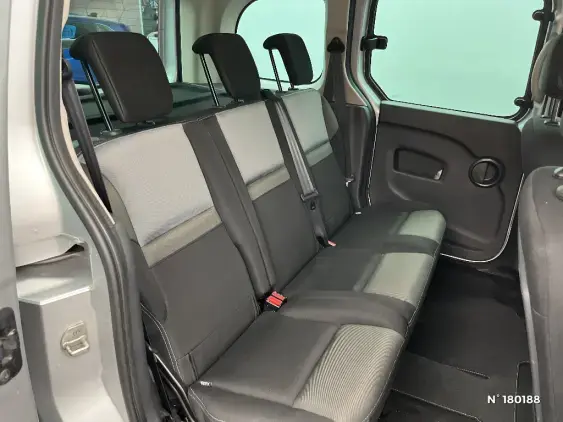 RENAULT KANGOO II - voiture d'occasion - Photo 11
