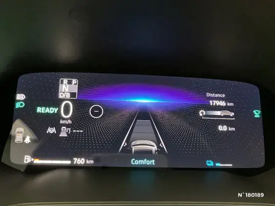 RENAULT CAPTUR II - voiture d'occasion - Photo 12