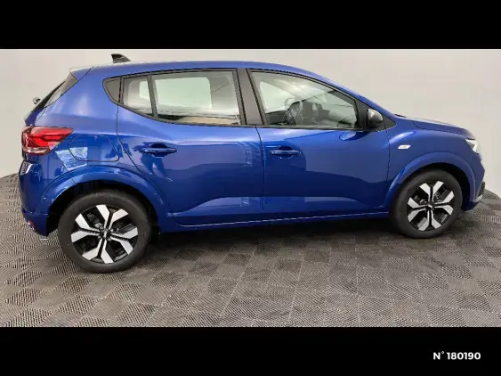 DACIA SANDERO III - voiture d'occasion - Photo 5