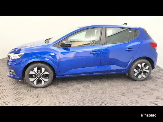 DACIA SANDERO III - voiture d'occasion - Photo 2