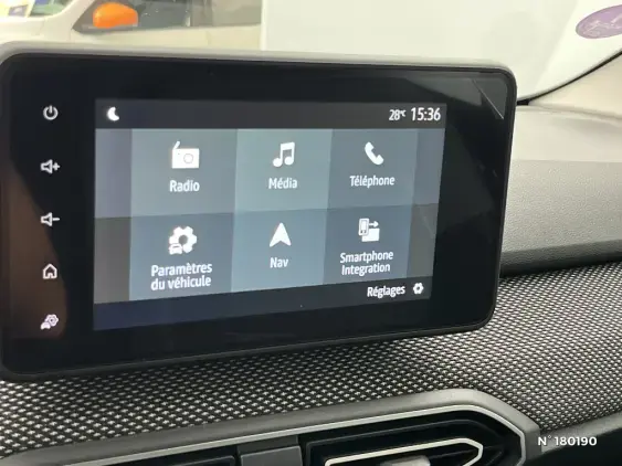 DACIA SANDERO III - voiture d'occasion - Photo 13