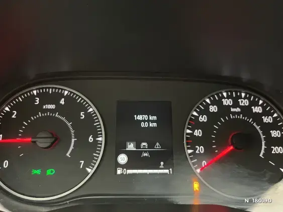 DACIA SANDERO III - voiture d'occasion - Photo 12