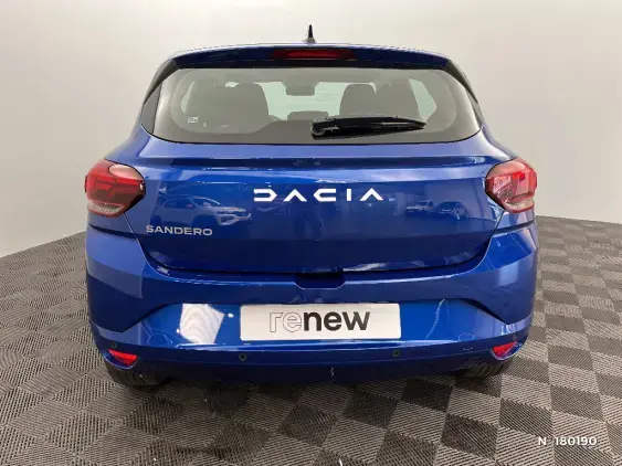 DACIA SANDERO III - voiture d'occasion - Photo 6