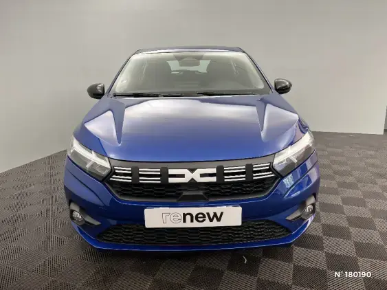 DACIA SANDERO III - voiture d'occasion - Photo 3