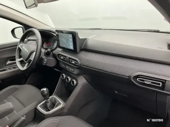 DACIA SANDERO III - voiture d'occasion - Photo 10