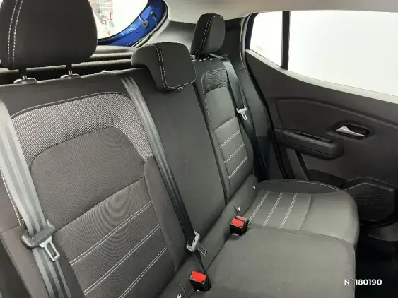 DACIA SANDERO III - voiture d'occasion - Photo 11