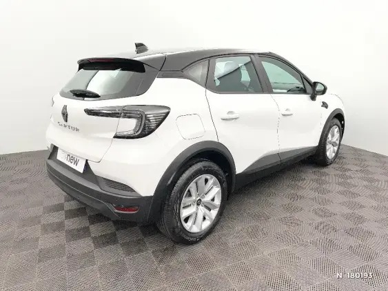 RENAULT CAPTUR II - voiture d'occasion - Photo 4