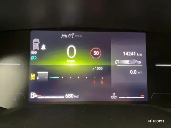 RENAULT CAPTUR II - voiture d'occasion - Photo 12
