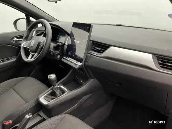 RENAULT CAPTUR II - voiture d'occasion - Photo 10