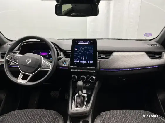 RENAULT ARKANA - voiture d'occasion - Photo 9