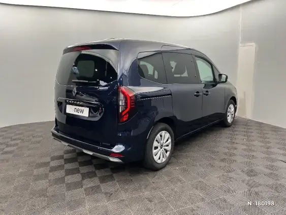 RENAULT KANGOO III - voiture d'occasion - Photo 4