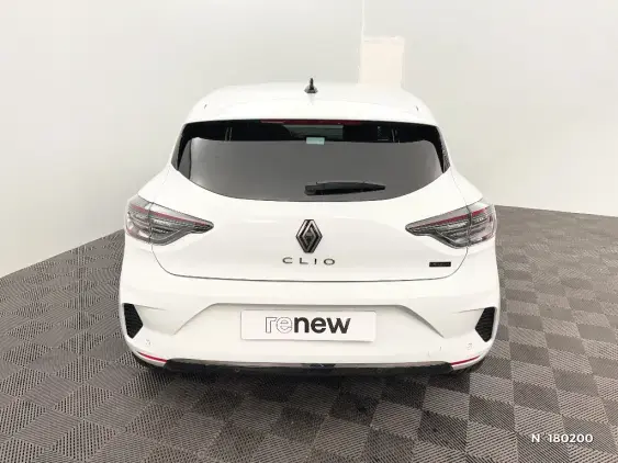 RENAULT CLIO V - voiture d'occasion - Photo 6