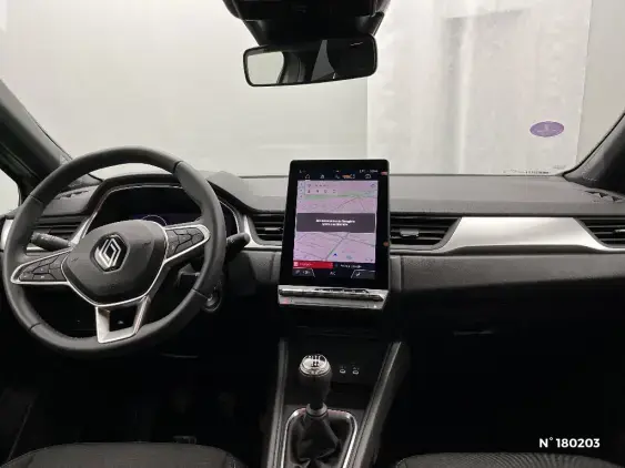 RENAULT CAPTUR II - voiture d'occasion - Photo 9