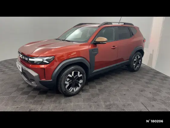 DACIA DUSTER III - voiture d'occasion - Photo 2