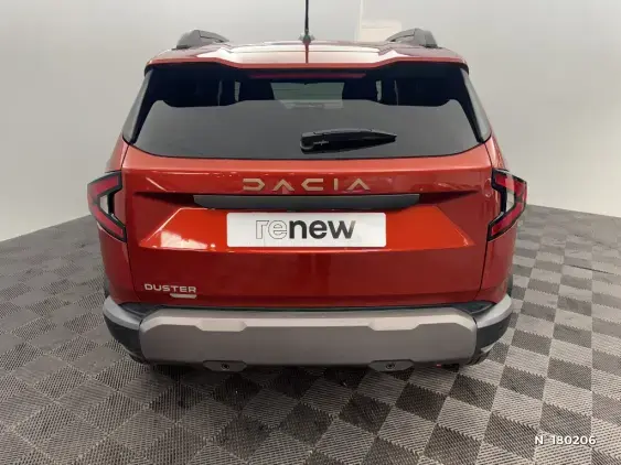 DACIA DUSTER III - voiture d'occasion - Photo 6
