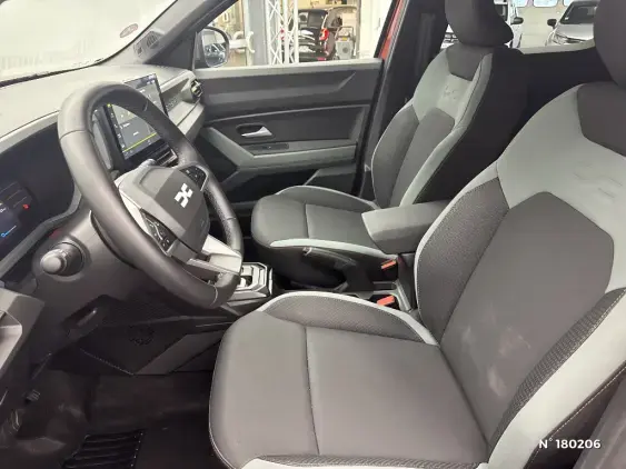 DACIA DUSTER III - voiture d'occasion - Photo 10
