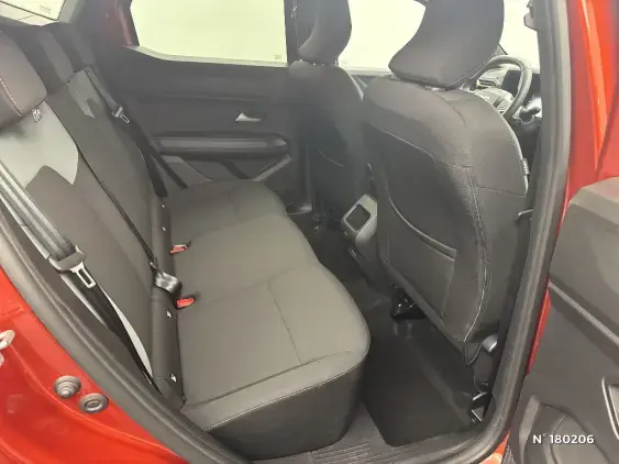 DACIA DUSTER III - voiture d'occasion - Photo 11