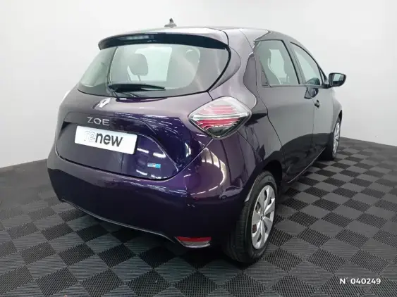 RENAULT ZOE - voiture d'occasion - Photo 4