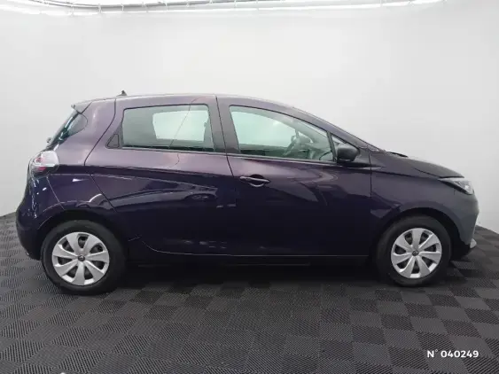 RENAULT ZOE - voiture d'occasion - Photo 5
