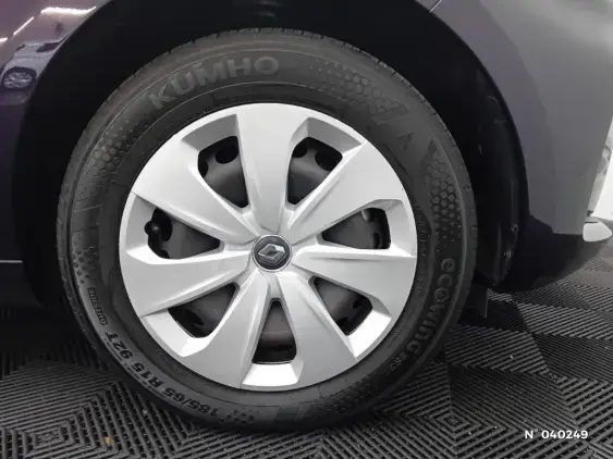 RENAULT ZOE - voiture d'occasion - Photo 8