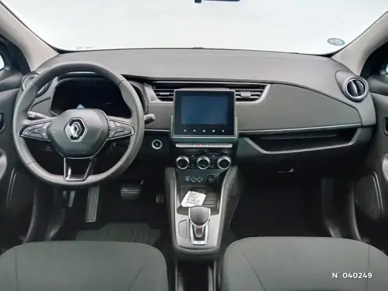 RENAULT ZOE - voiture d'occasion - Photo 9