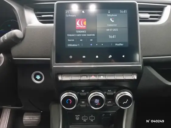 RENAULT ZOE - voiture d'occasion - Photo 13