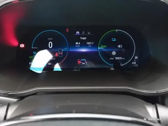 RENAULT ZOE - voiture d'occasion - Photo 12