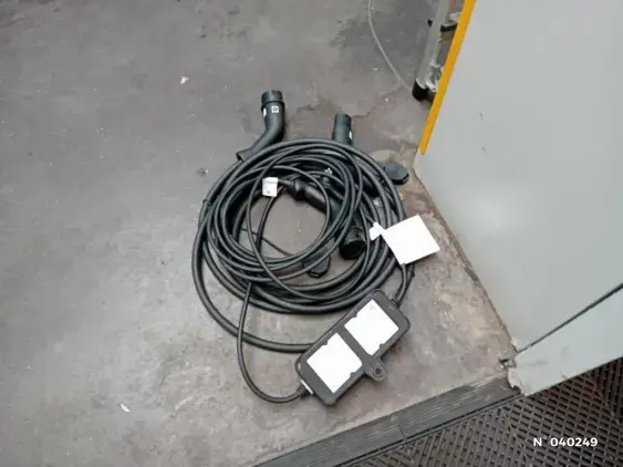 RENAULT ZOE - voiture d'occasion - Photo 26