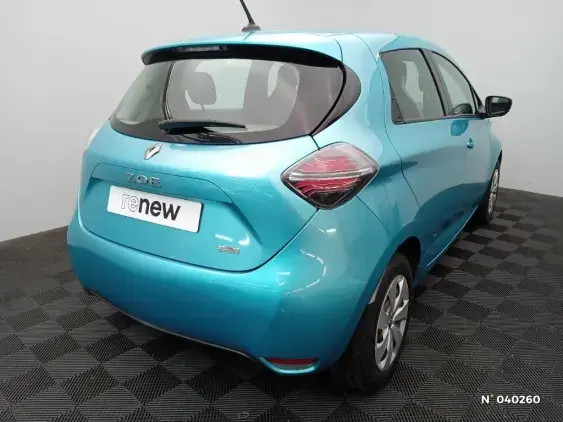 RENAULT ZOE - voiture d'occasion - Photo 4