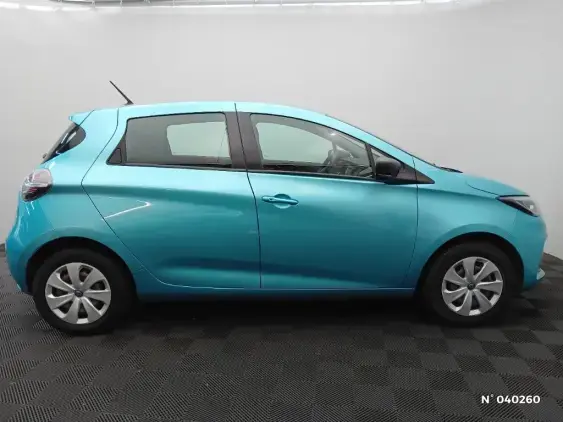 RENAULT ZOE - voiture d'occasion - Photo 5