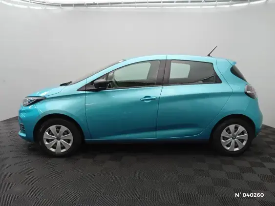 RENAULT ZOE - voiture d'occasion - Photo 2