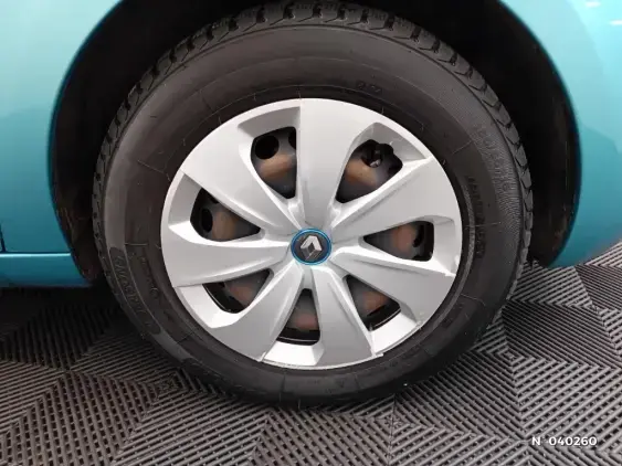 RENAULT ZOE - voiture d'occasion - Photo 8