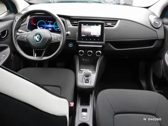 RENAULT ZOE - voiture d'occasion - Photo 9