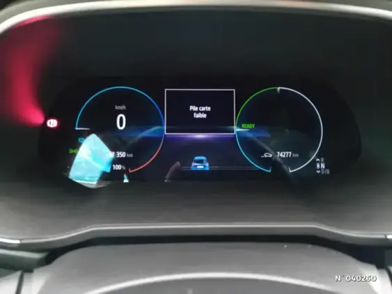 RENAULT ZOE - voiture d'occasion - Photo 12