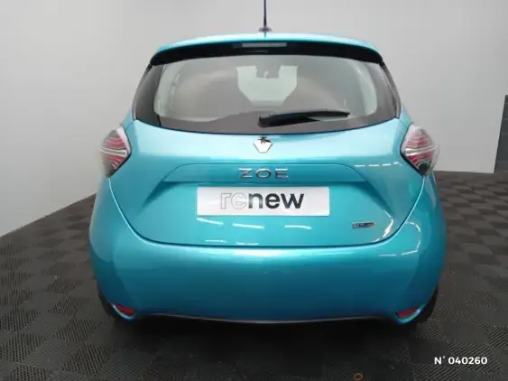 RENAULT ZOE - voiture d'occasion - Photo 6