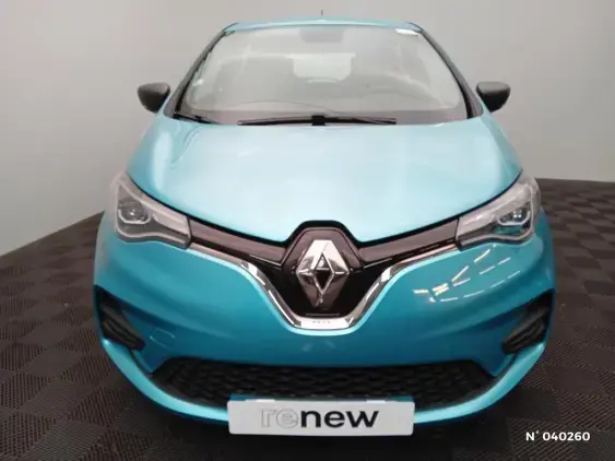 RENAULT ZOE - voiture d'occasion - Photo 3