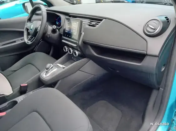 RENAULT ZOE - voiture d'occasion - Photo 10