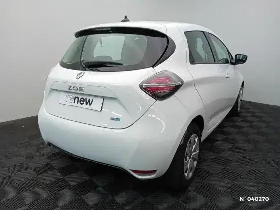 RENAULT ZOE - voiture d'occasion - Photo 4