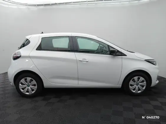 RENAULT ZOE - voiture d'occasion - Photo 5