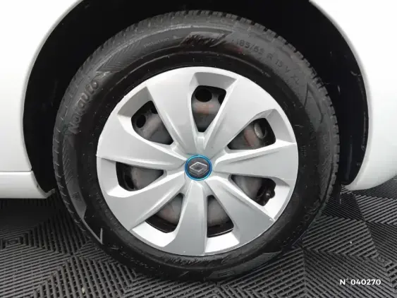 RENAULT ZOE - voiture d'occasion - Photo 8