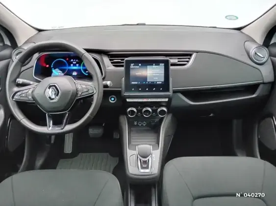 RENAULT ZOE - voiture d'occasion - Photo 9