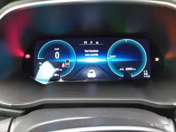 RENAULT ZOE - voiture d'occasion - Photo 12