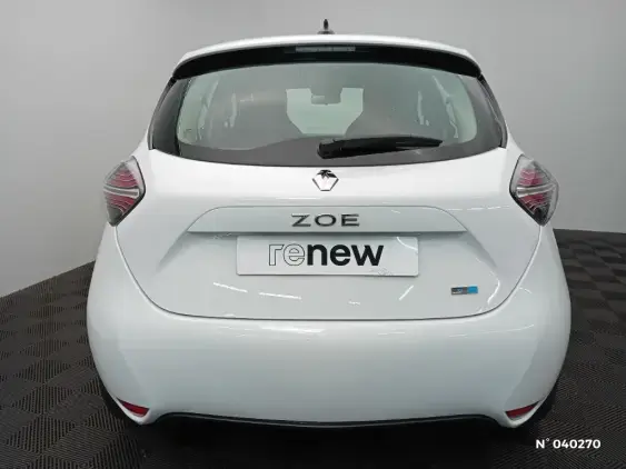 RENAULT ZOE - voiture d'occasion - Photo 6